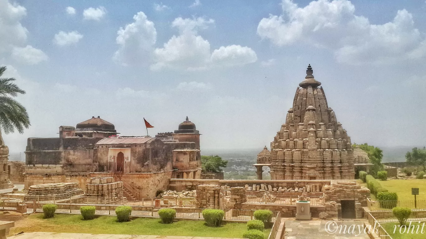 Photo of Chittorgarh Fort By Rohit Nayak