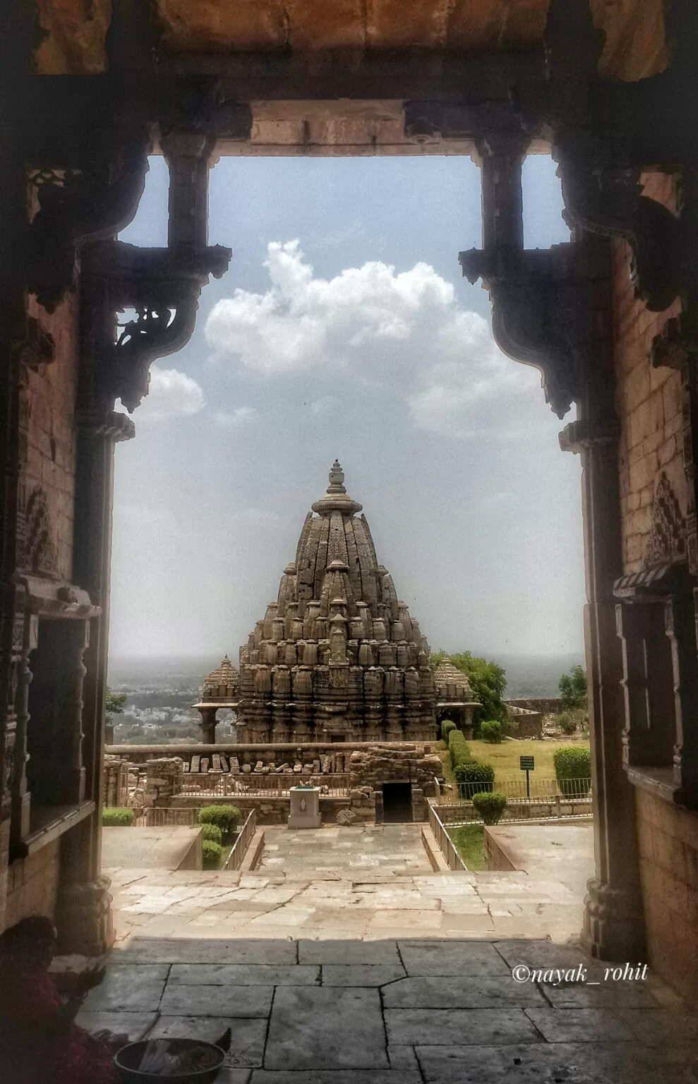 Photo of Chittorgarh Fort By Rohit Nayak