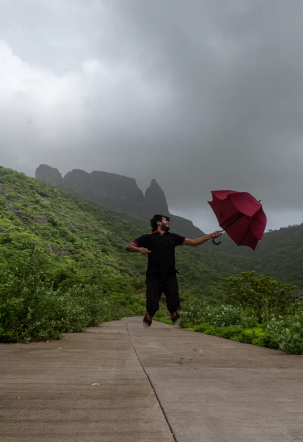 Photo of Malanggad By Shweta gupta