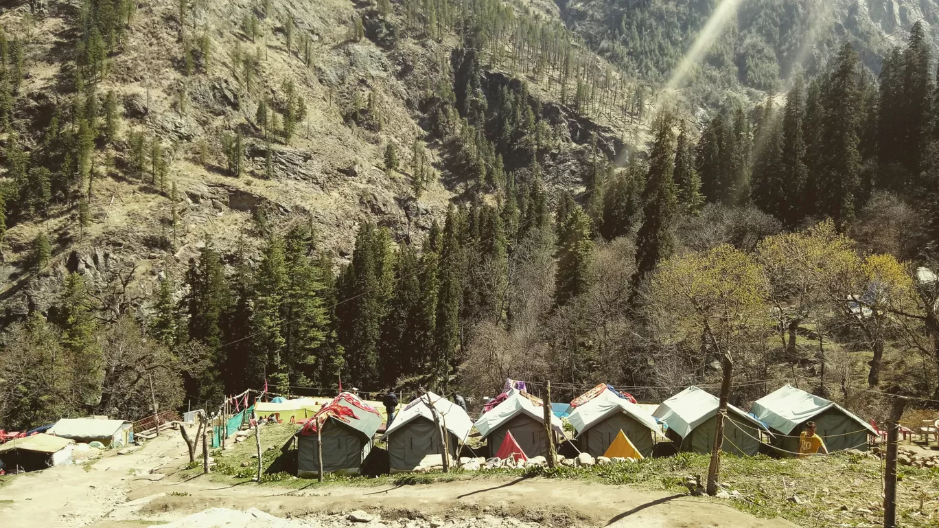 Photo of Parvati Valley By Ayush Bansal