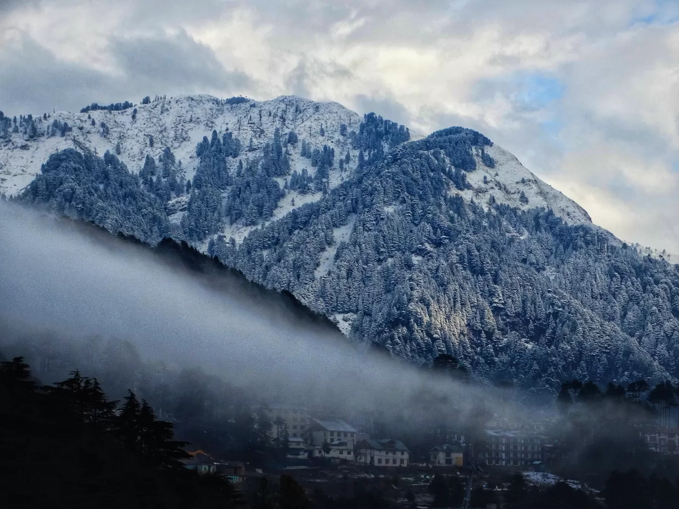 Photo of Patnitop By chinmay sharma