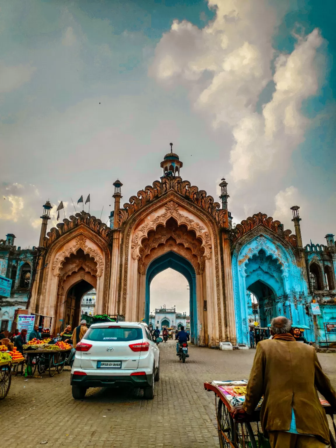 Photo of Lucknow By chinmay sharma