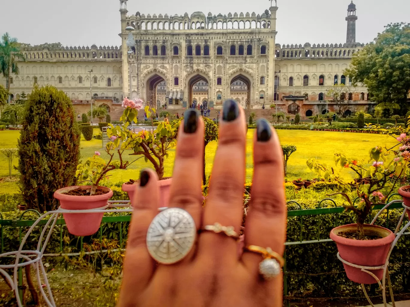 Photo of Lucknow By chinmay sharma