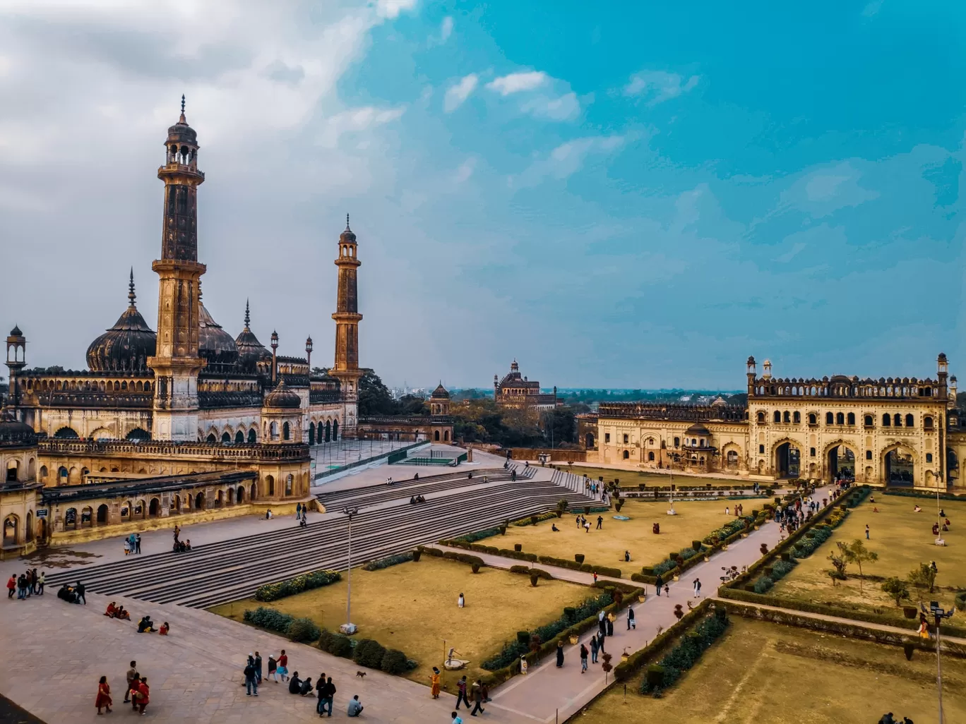 Photo of Lucknow By chinmay sharma