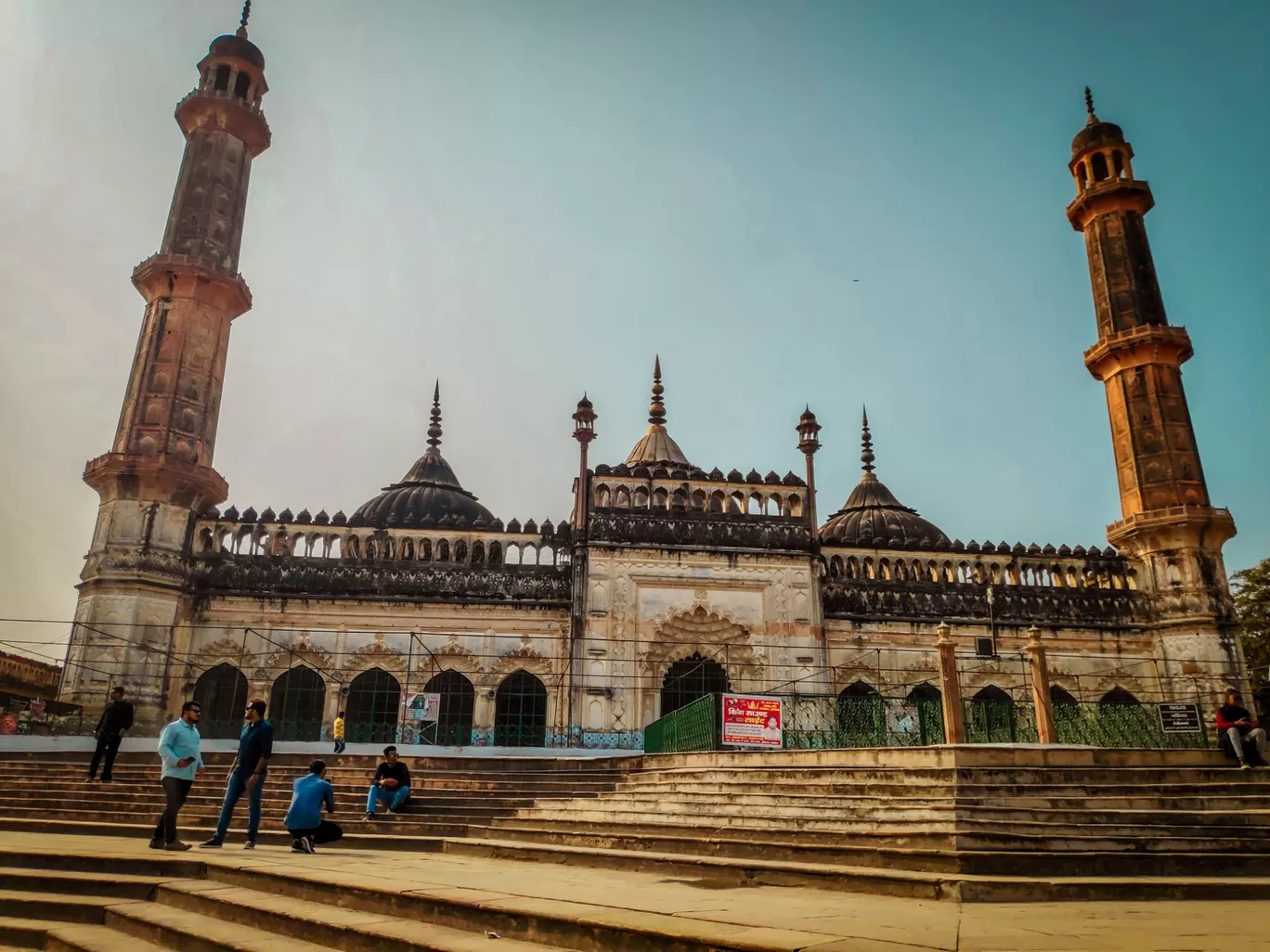Photo of Lucknow By chinmay sharma