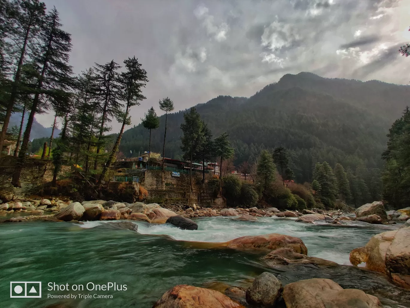 Photo of Kasol By chinmay sharma