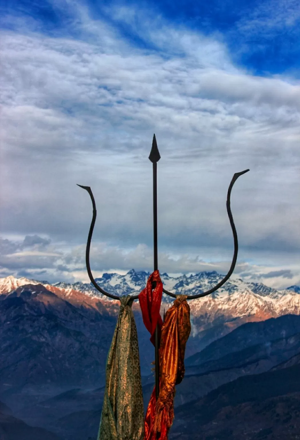 Photo of Bijli Mahadev Temple By chinmay sharma