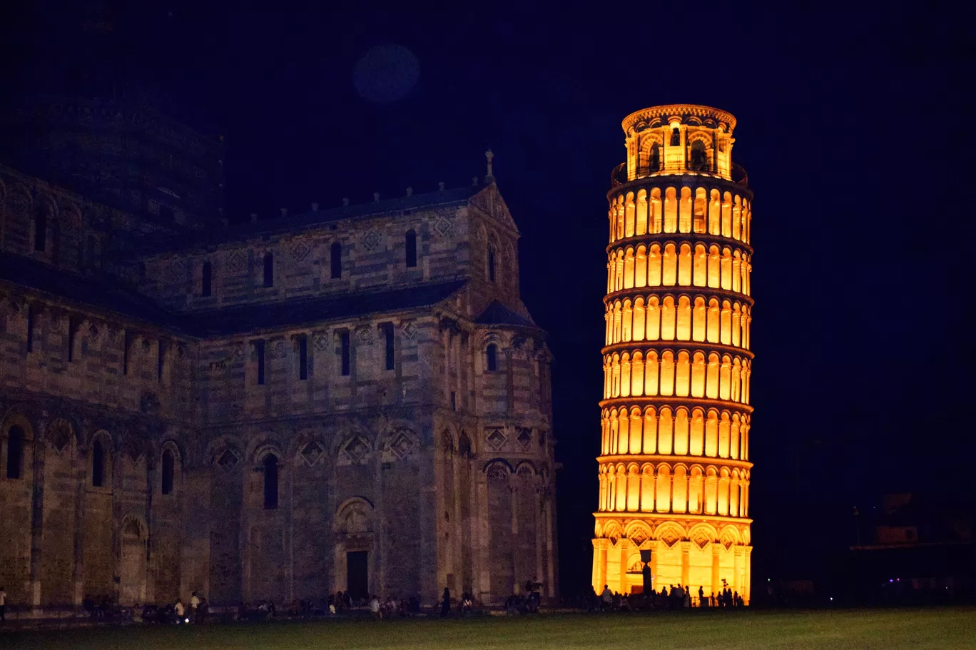 Photo of Leaning Tower of Pisa By Nihaar 