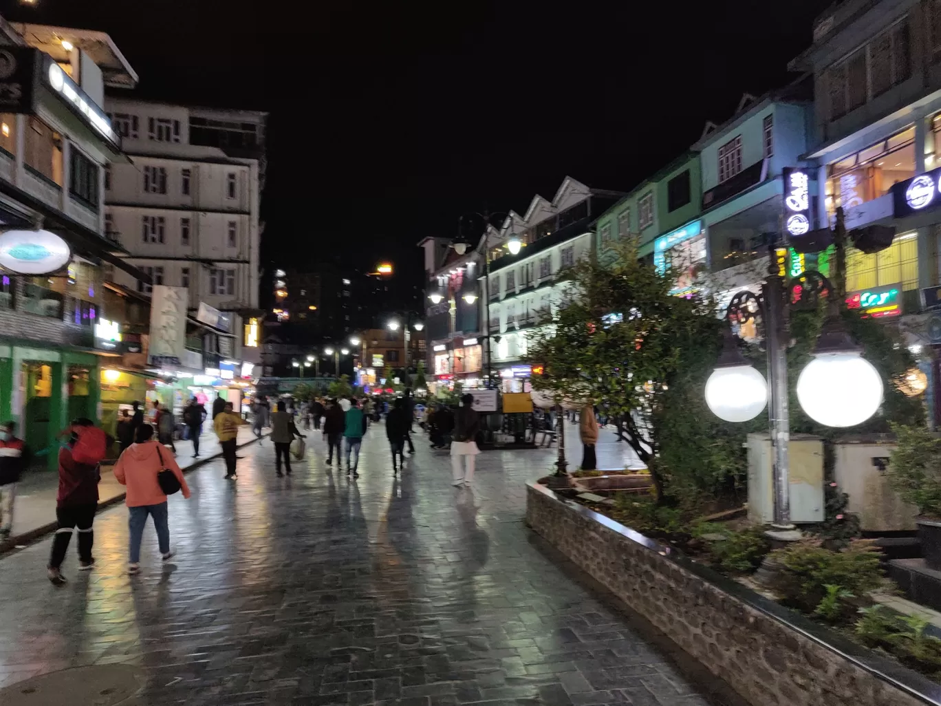 Photo of Gangtok By Amit Nigam