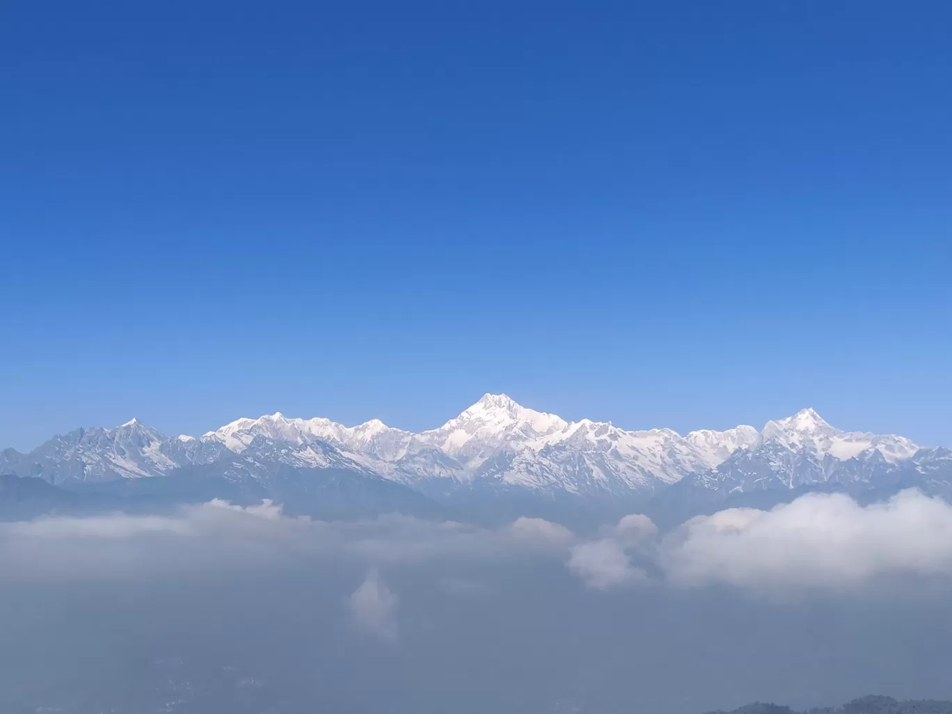 Photo of Gangtok By Amit Nigam