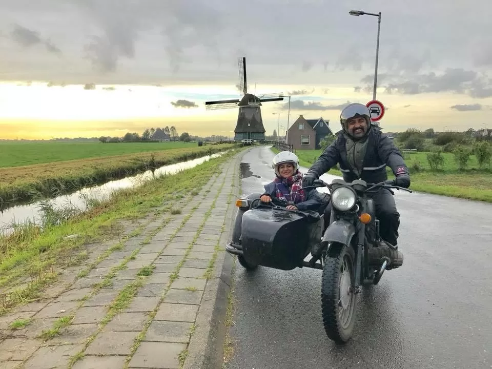 Photo of Amsterdam By Kiran