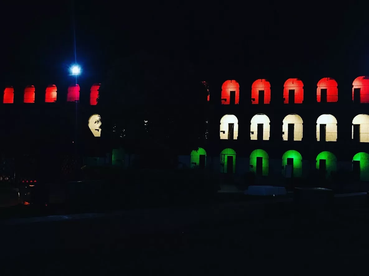 Photo of Cellular Jail By Suman Varandani