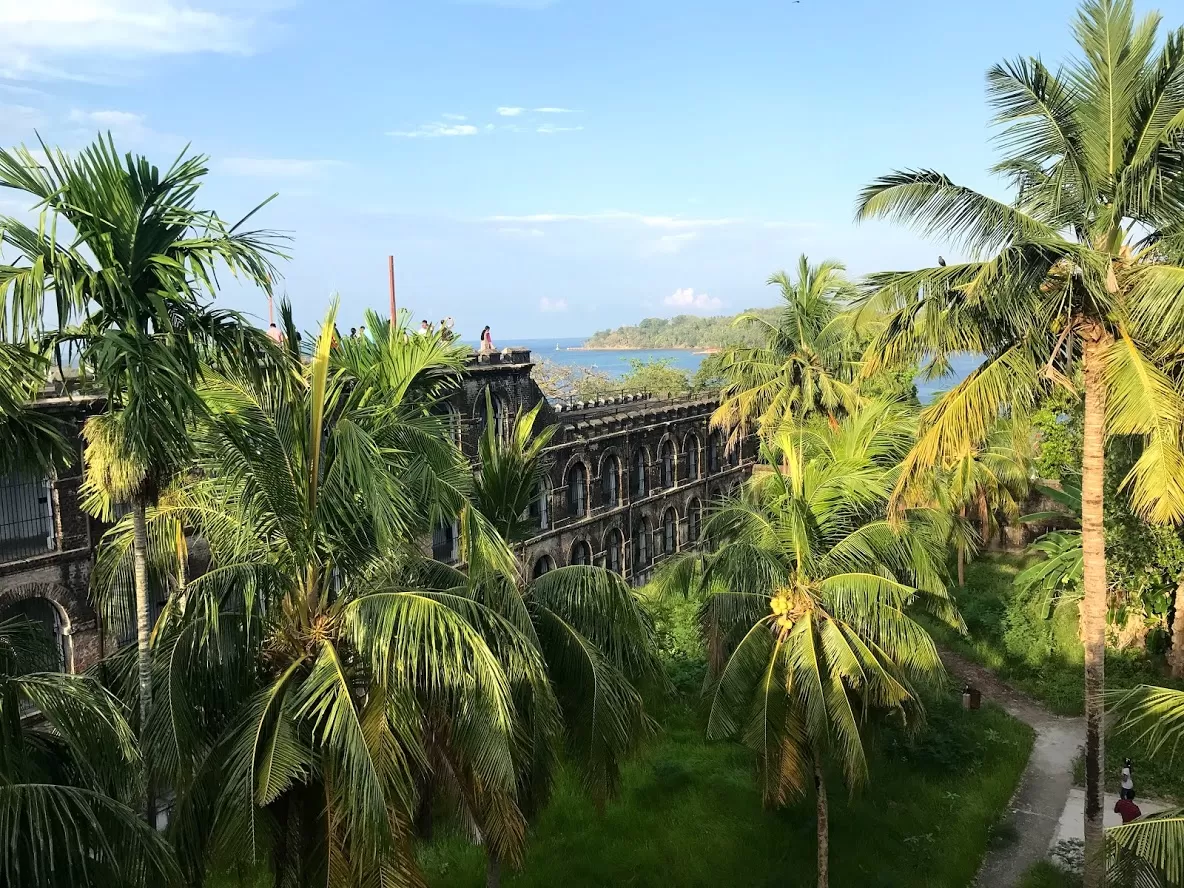 Photo of Cellular Jail By Suman Varandani