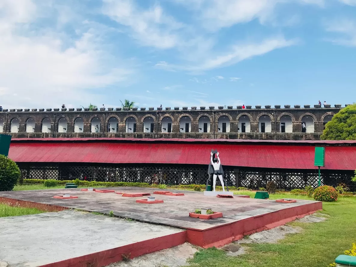 Photo of Cellular Jail By Suman Varandani