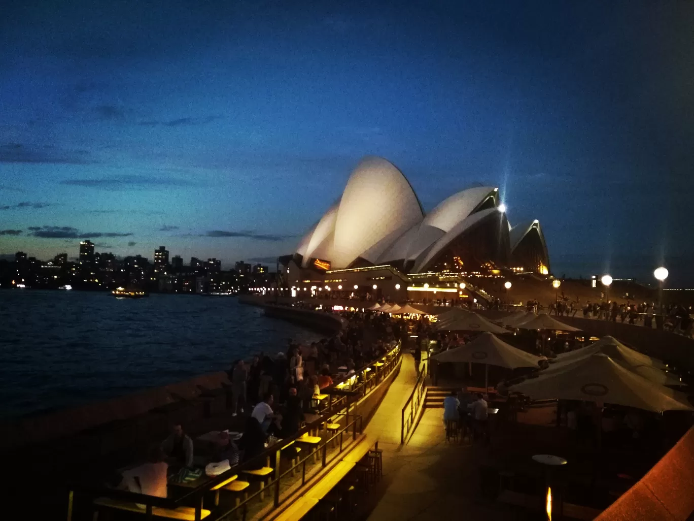 Photo of Sydney Opera House By Nerissa