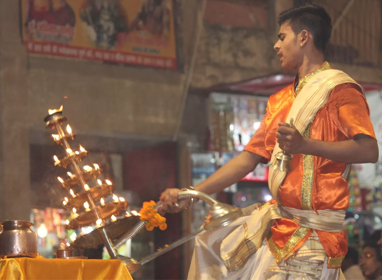 Photo of Varanasi By Richi Rich