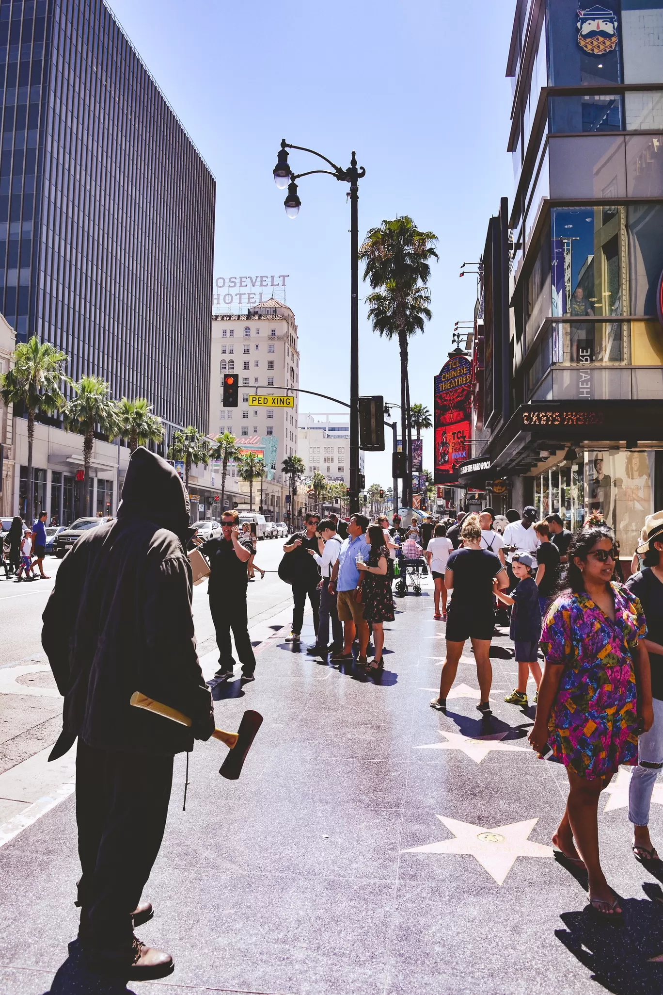 Photo of Hollywood Boulevard By Chintan Patel