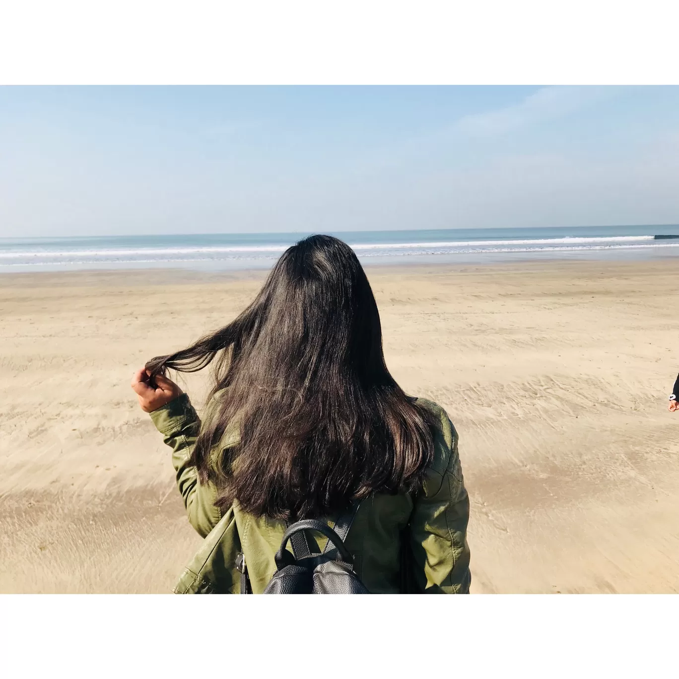 Photo of Shrivardhan beach By निखिला ✨