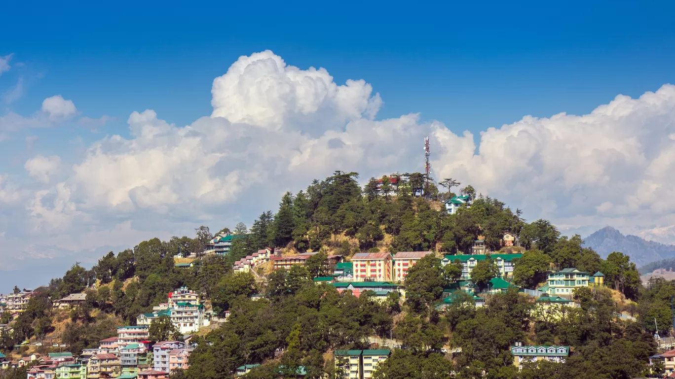 Photo of Shimla By Prajwal Shinde