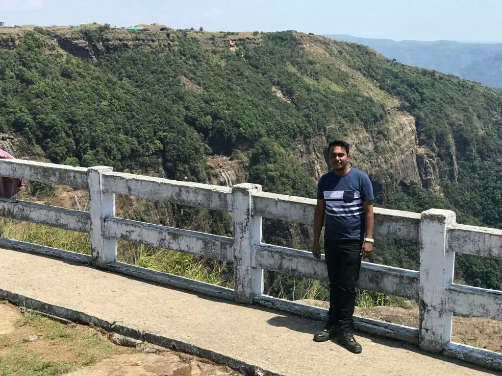 Photo of Cherrapunjee By Akash Gupta