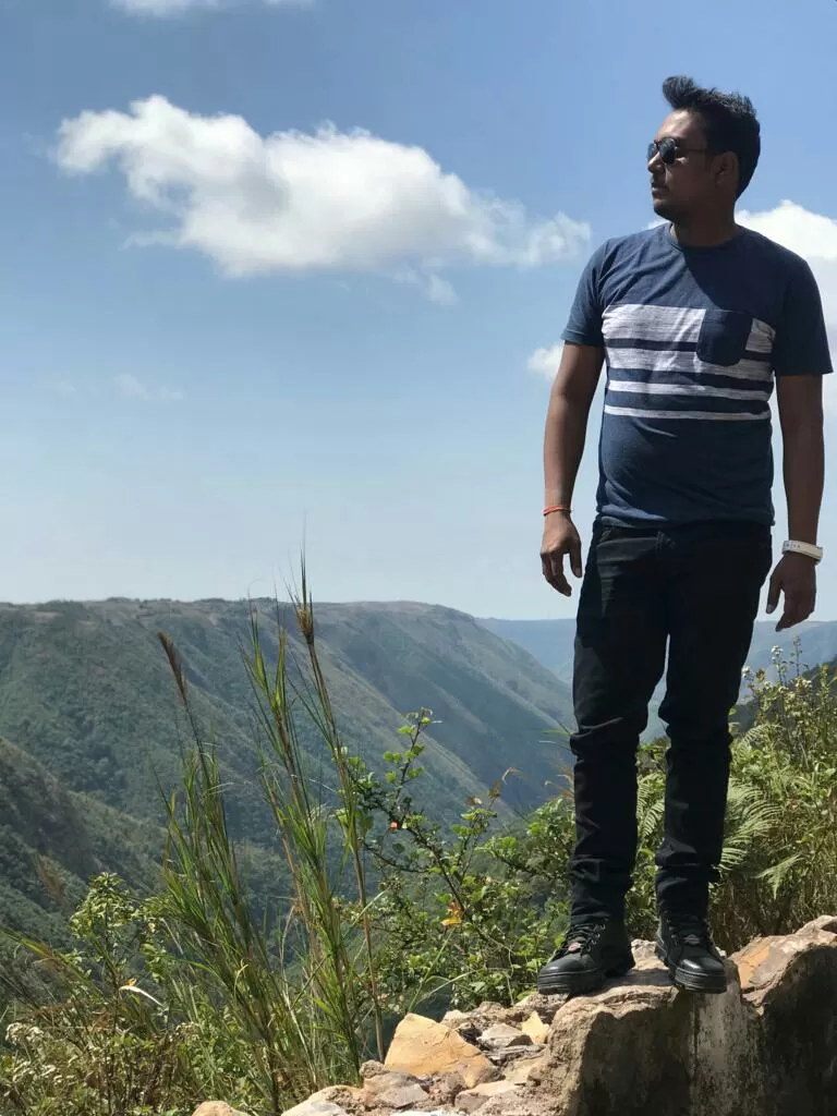 Photo of Cherrapunjee By Akash Gupta