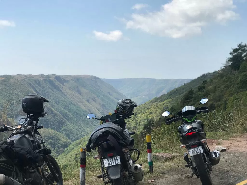 Photo of Cherrapunjee By Akash Gupta