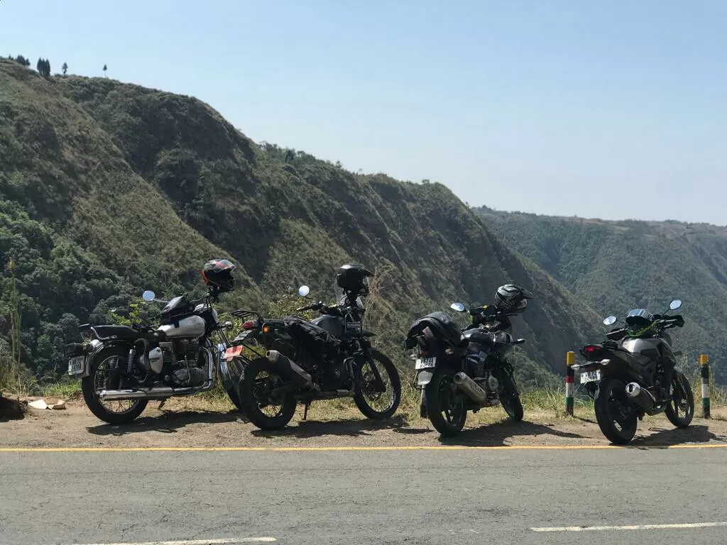 Photo of Cherrapunjee By Akash Gupta