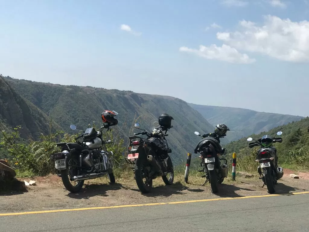 Photo of Cherrapunjee By Akash Gupta