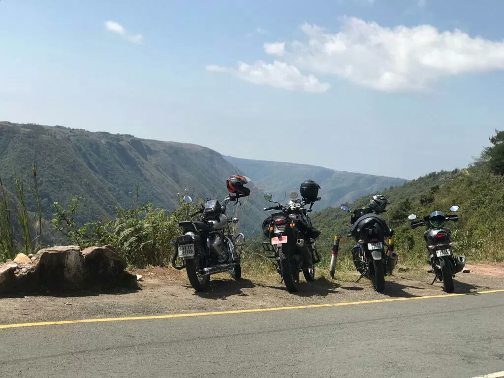 Photo of Cherrapunjee By Akash Gupta