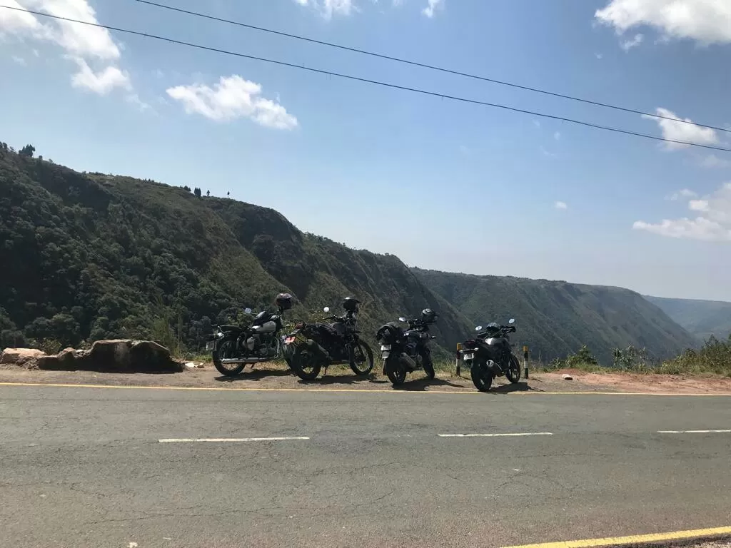 Photo of Cherrapunjee By Akash Gupta