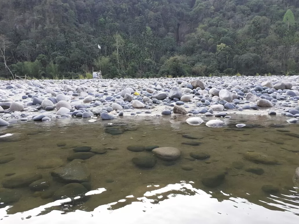 Photo of Dawki River By Akash Gupta