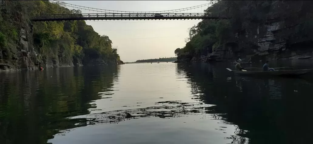 Photo of Dawki River By Akash Gupta