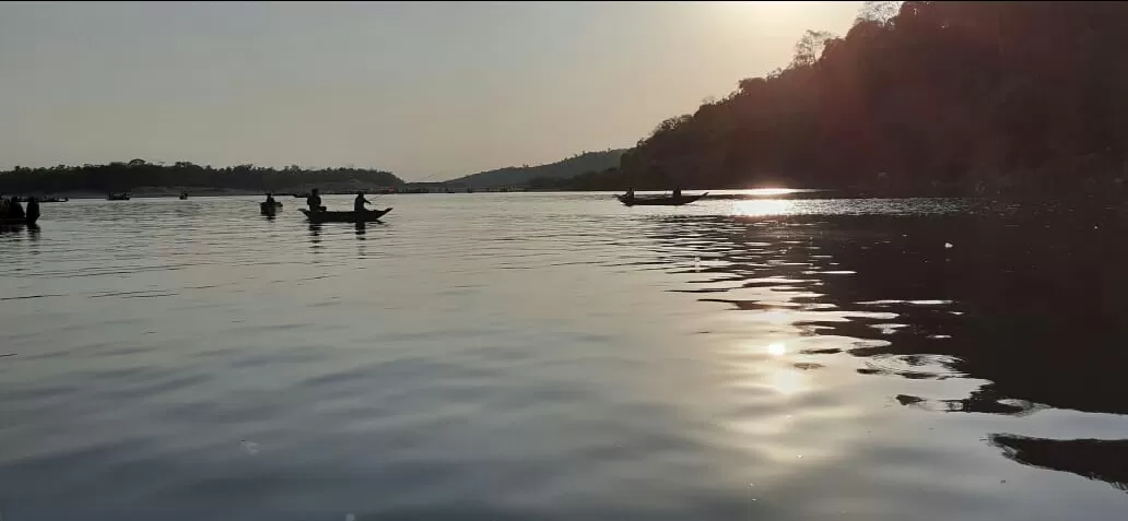 Photo of Dawki River By Akash Gupta