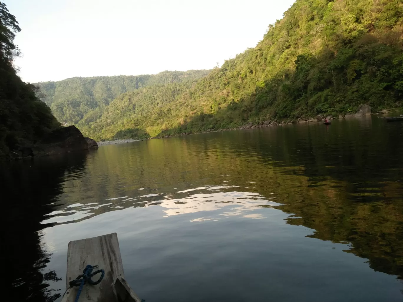 Photo of Dawki River By Akash Gupta