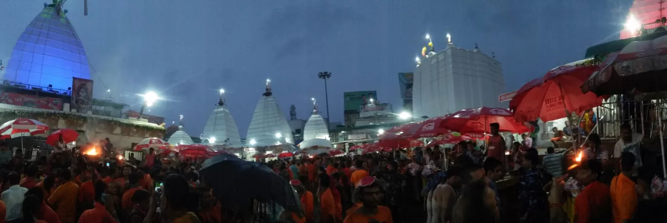 Photo of Deoghar Baba Dham By Akash Gupta