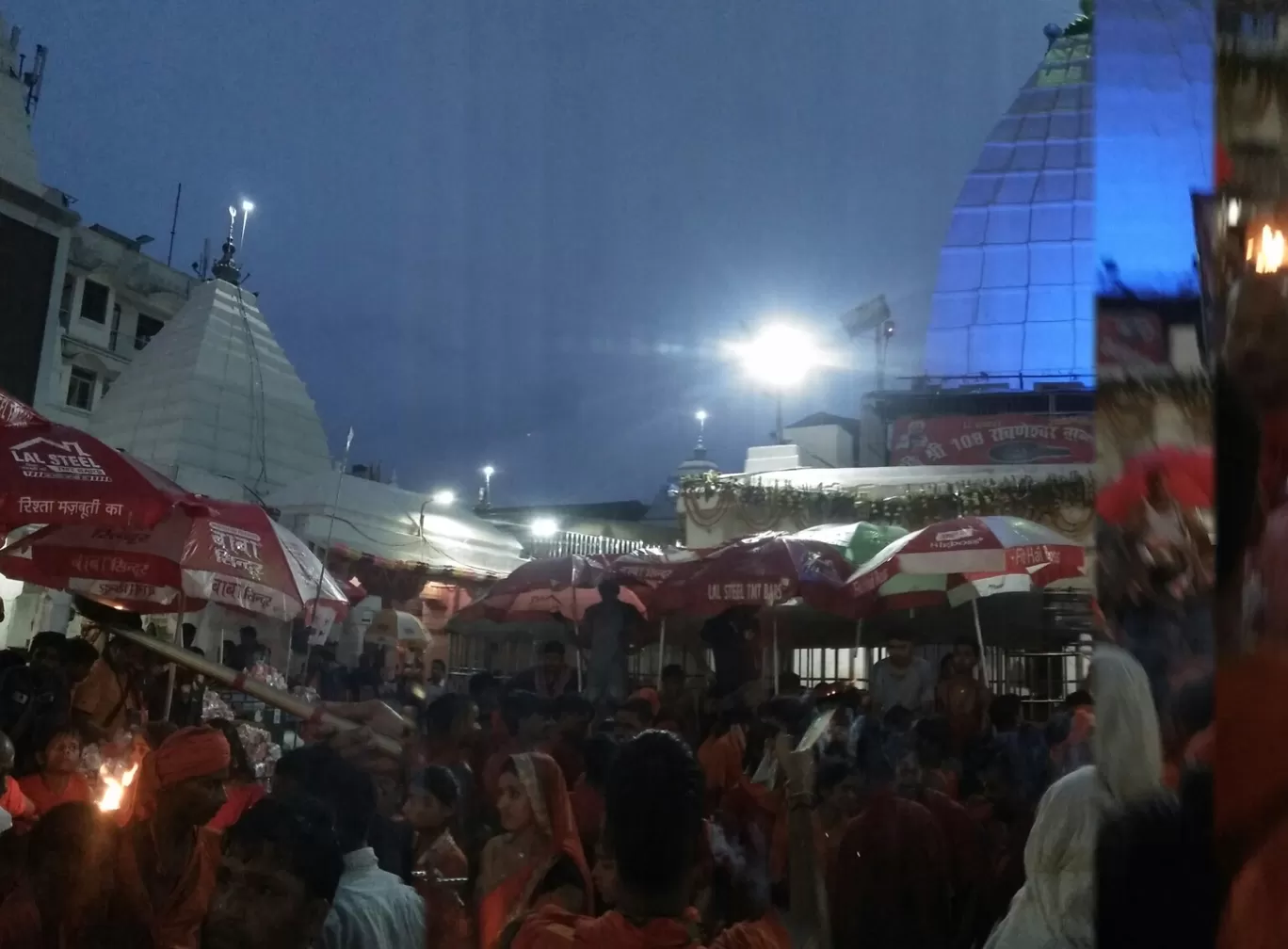 Photo of Deoghar Baba Dham By Akash Gupta