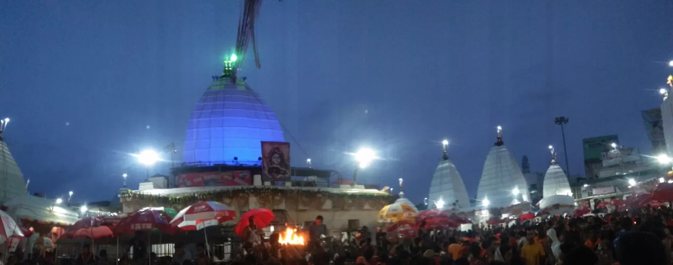 Photo of Deoghar Baba Dham By Akash Gupta
