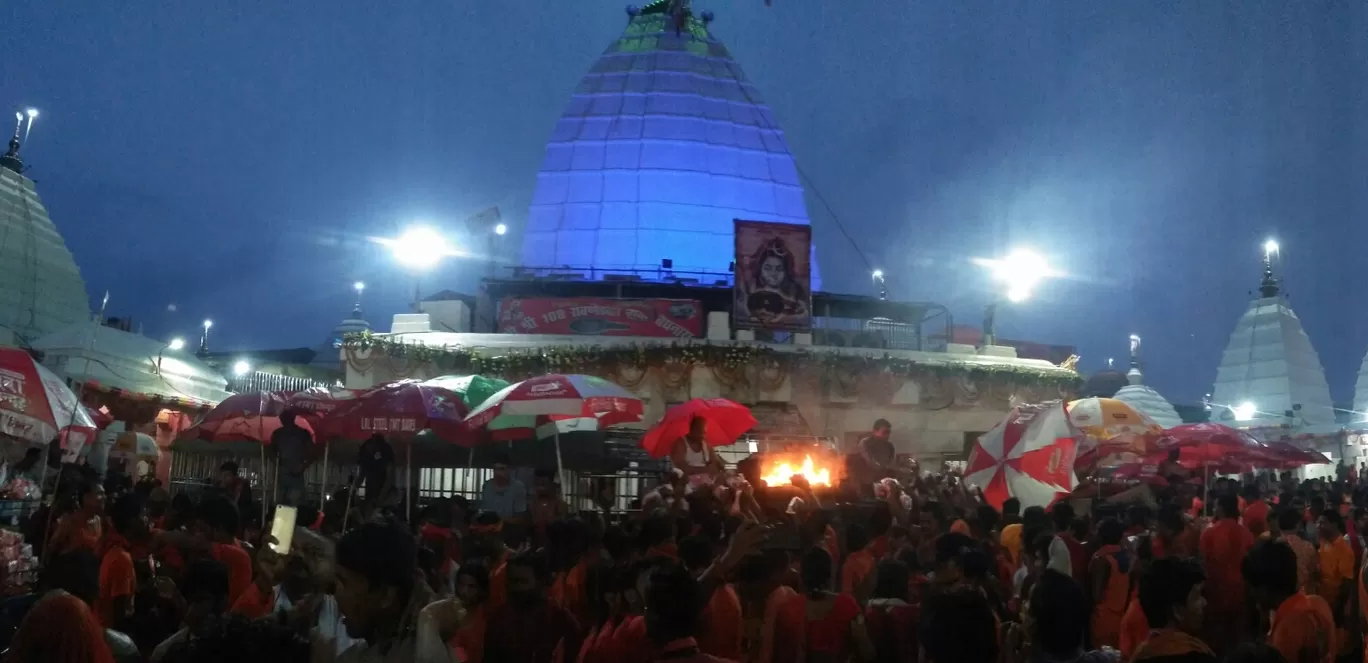 Photo of Deoghar Baba Dham By Akash Gupta