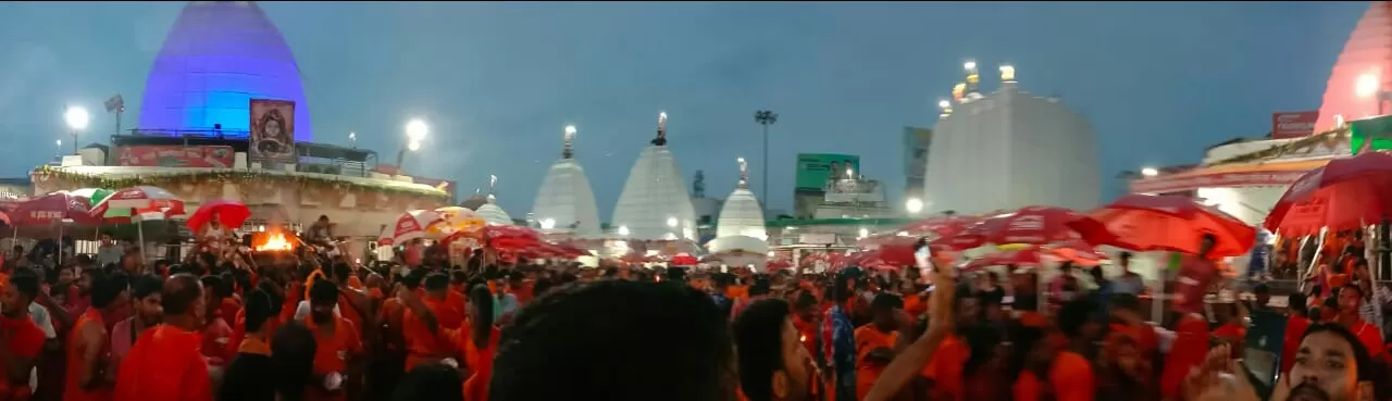 Photo of Deoghar Baba Dham By Akash Gupta