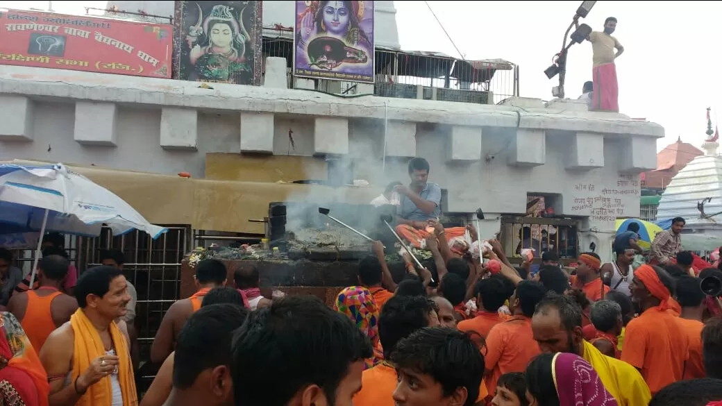 Photo of Deoghar Baba Dham By Akash Gupta
