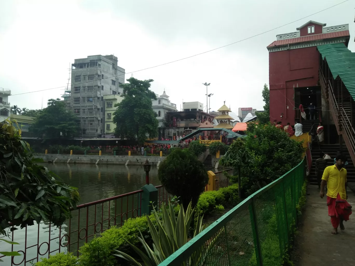 Photo of Tarapith Temple By Akash Gupta