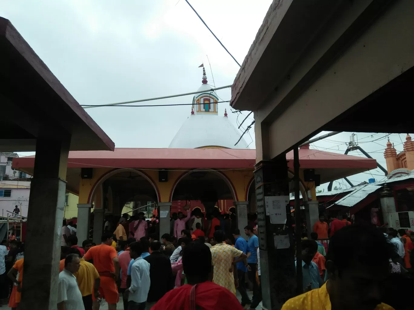 Photo of Tarapith Temple By Akash Gupta