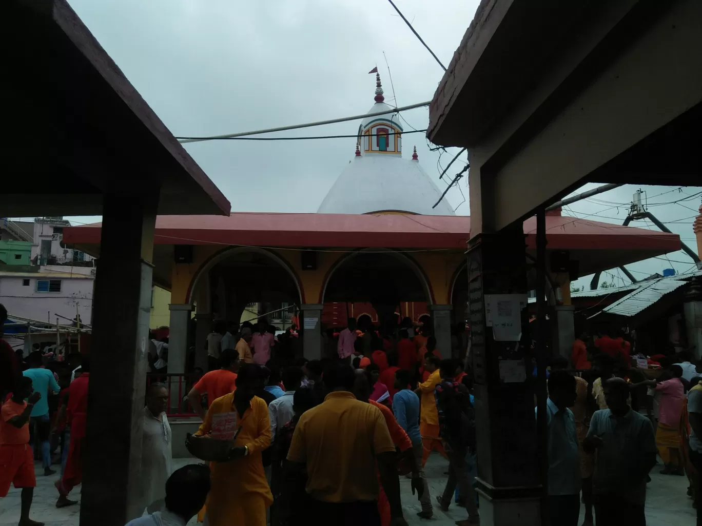 Photo of Tarapith Temple By Akash Gupta