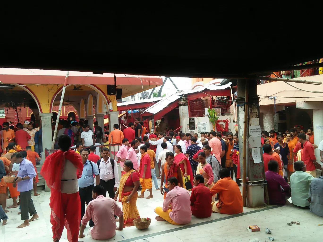 Photo of Tarapith Temple By Akash Gupta