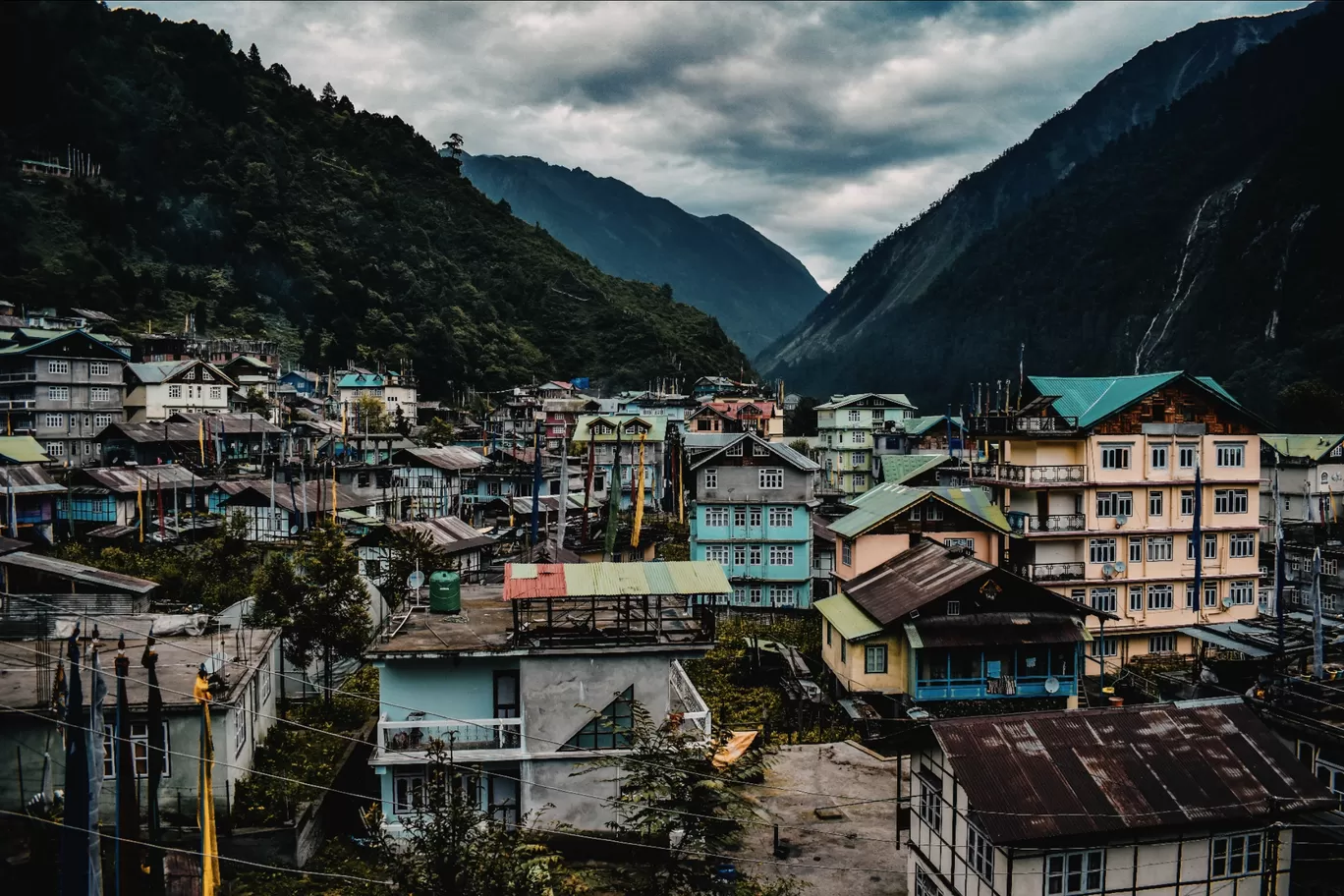 Photo of Sikkim By Muhammad Nasib Ikbal