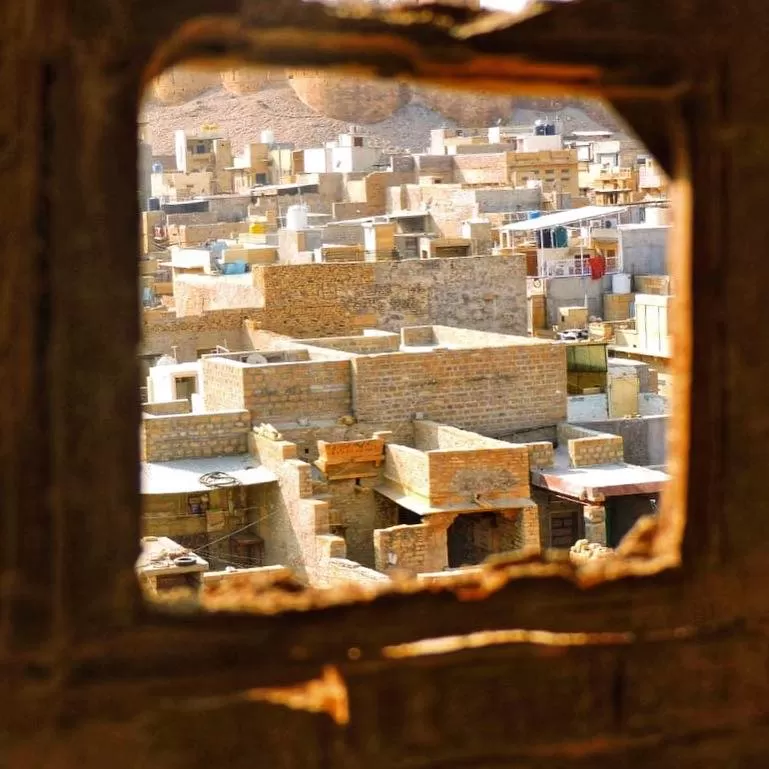 Photo of Jaisalmer By Paulomi Guha