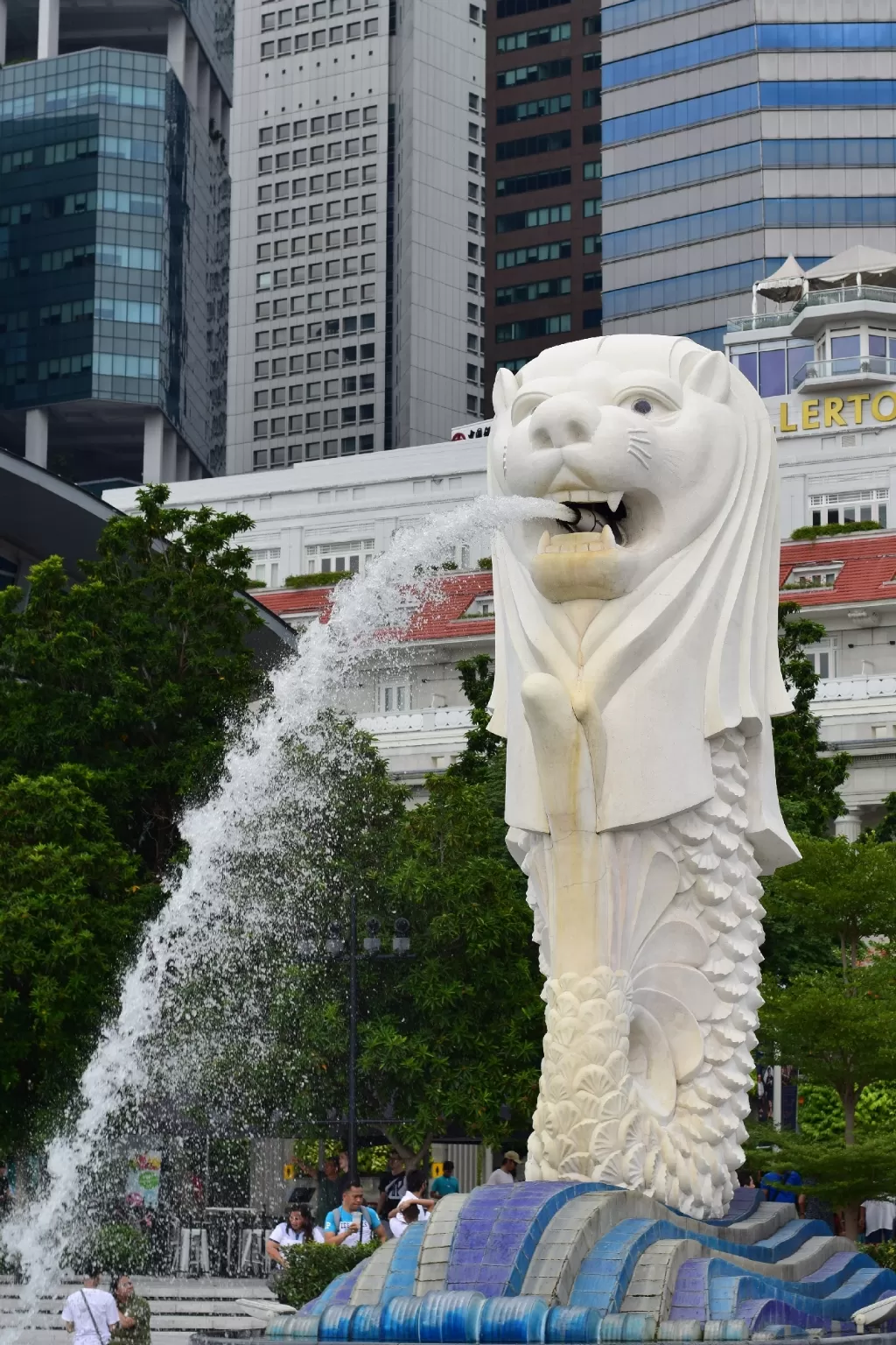 Photo of Merlion By Rahul chaganti