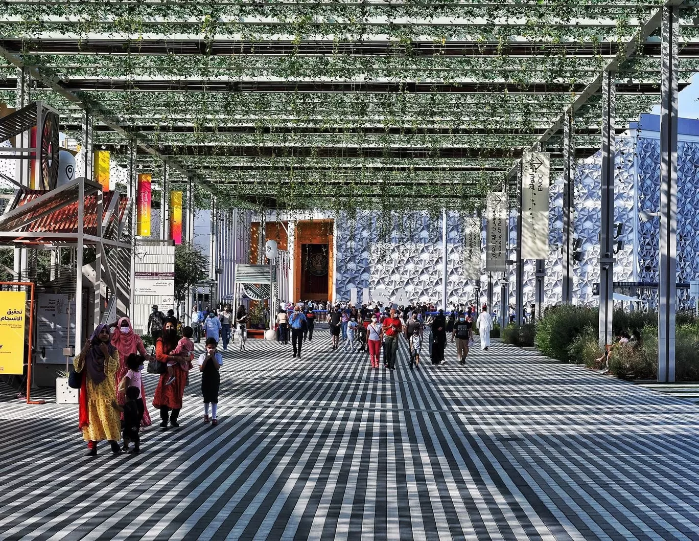 Photo of Dubai Expo 2020 By Rahul chaganti