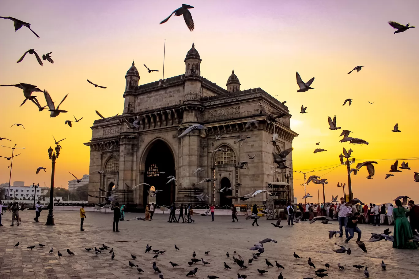 Photo of Mumbai By Ankit