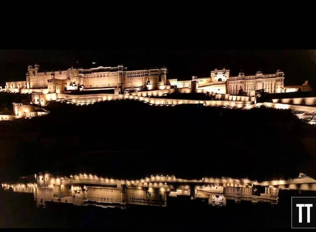 Photo of Amber Fort By Raina